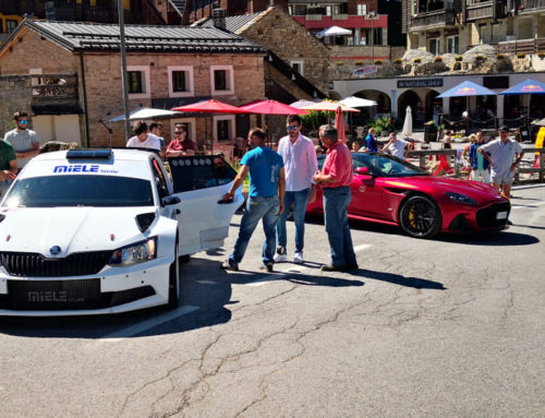 Gino Speed Show